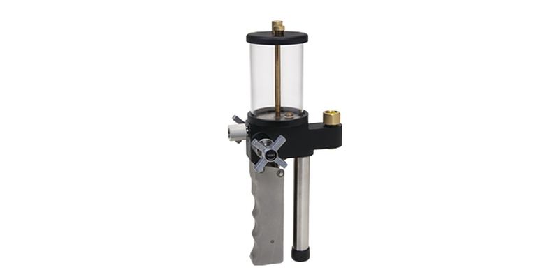 IPPN HP350 kalibratie handpomp